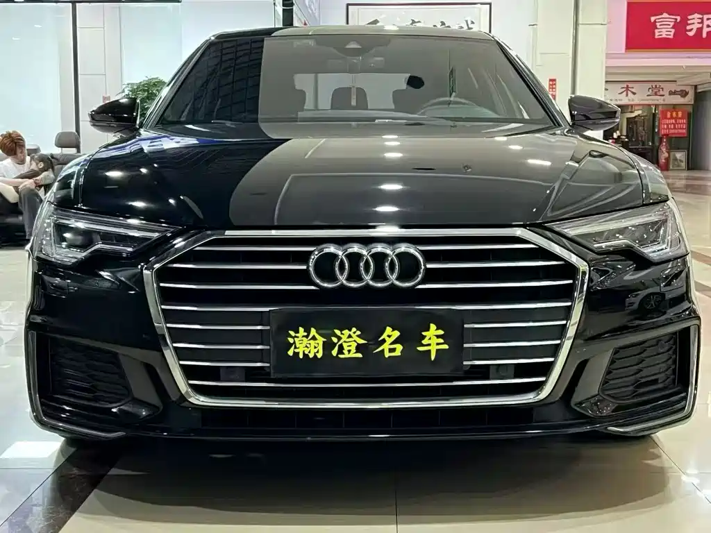 Audi A6L 2020 — фото 2