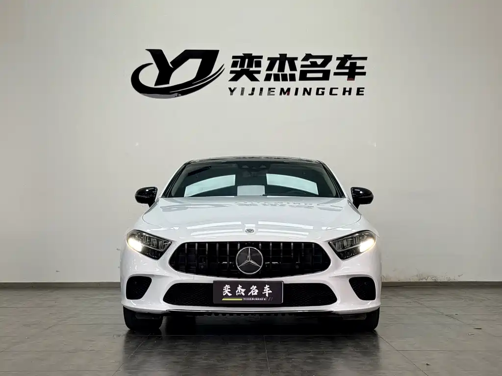 Mercedes-Benz CLS 2019 — фото 2