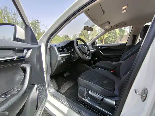 Skoda Kamiq 2020
