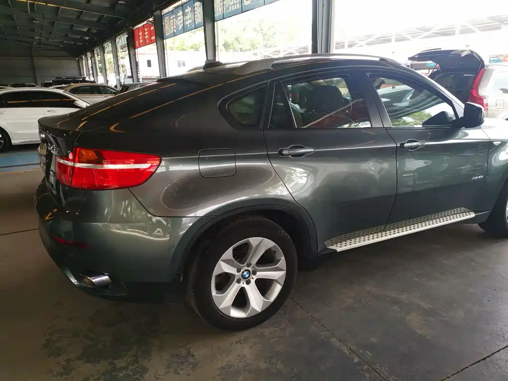 BMW X6 2011 — фото 13
