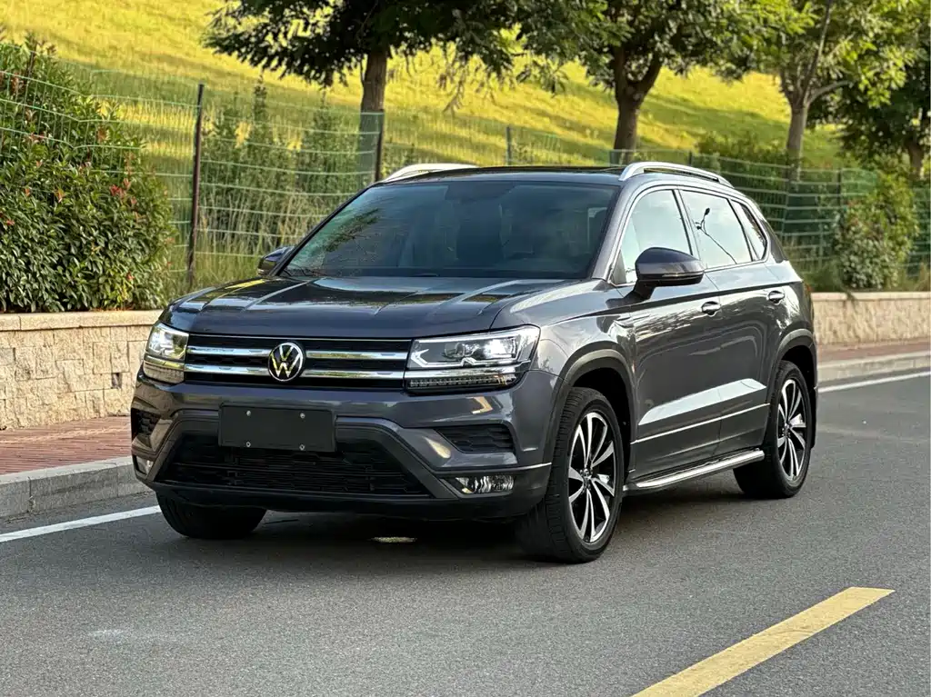 Volkswagen Tuyue 2022