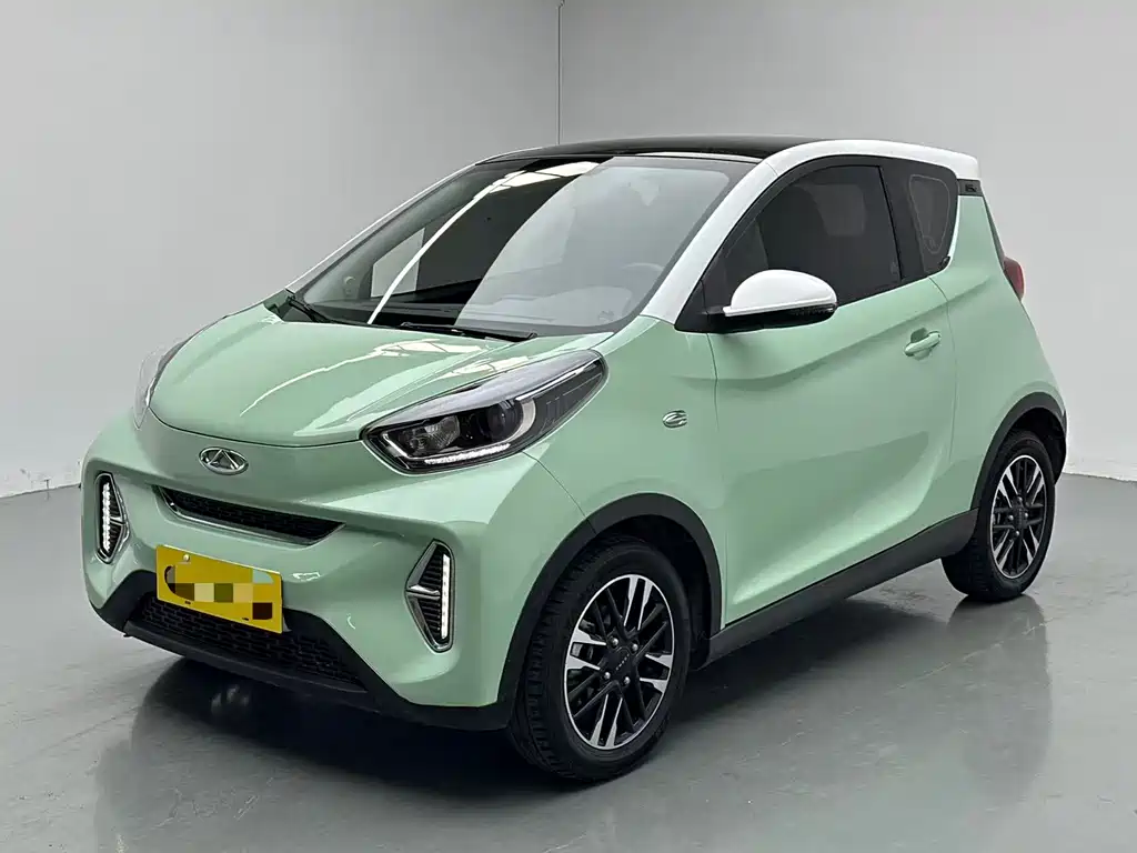 Chery eQ1 2022