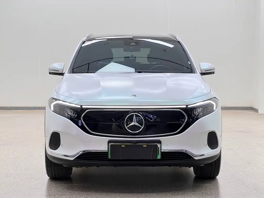 Mercedes-Benz EQA 2023 — фото 2