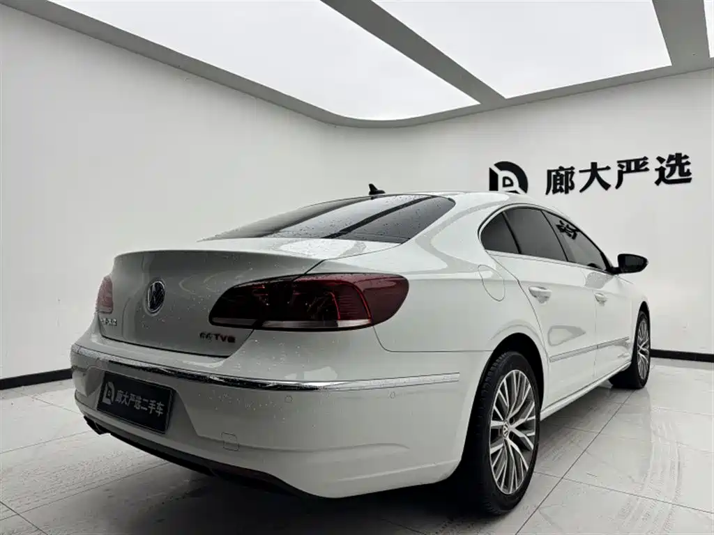 Volkswagen CC 2016 — фото 6