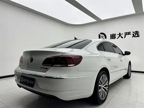 Volkswagen CC 2016