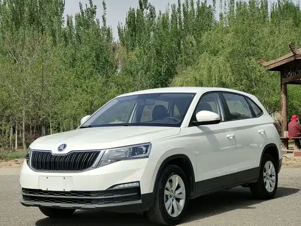 Skoda Kamiq 2020