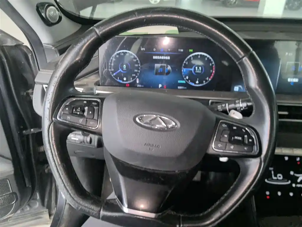 Chery Tiggo 8 PLUS 2022 — фото 11
