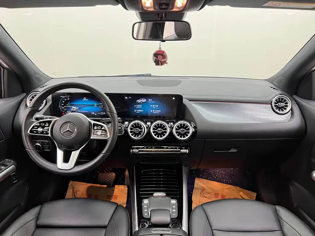 Mercedes-Benz EQA 2023 — фото 20