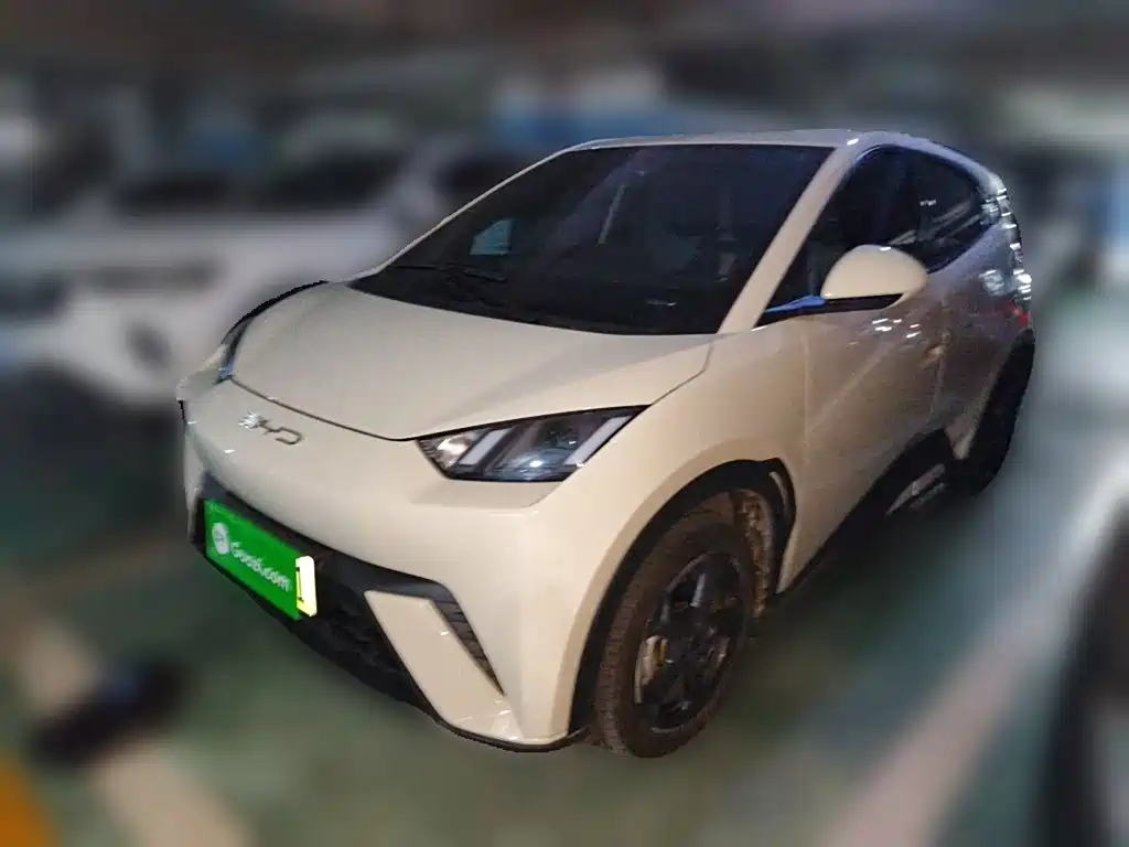 BYD Seagull 2023