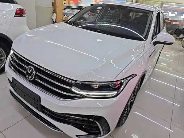 Volkswagen Tiguan L 2023