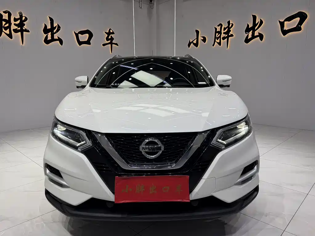 Nissan Qashqai 2023 — фото 2