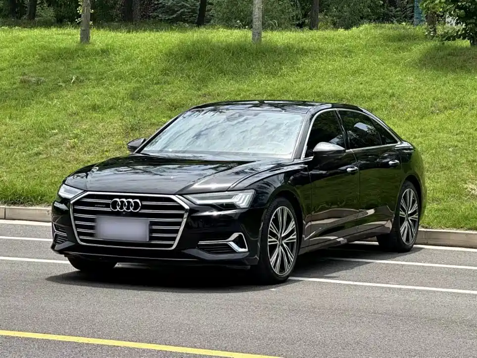 Audi A6L 2022 — фото 2