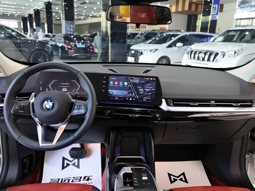 BMW X1 2025 — фото 12