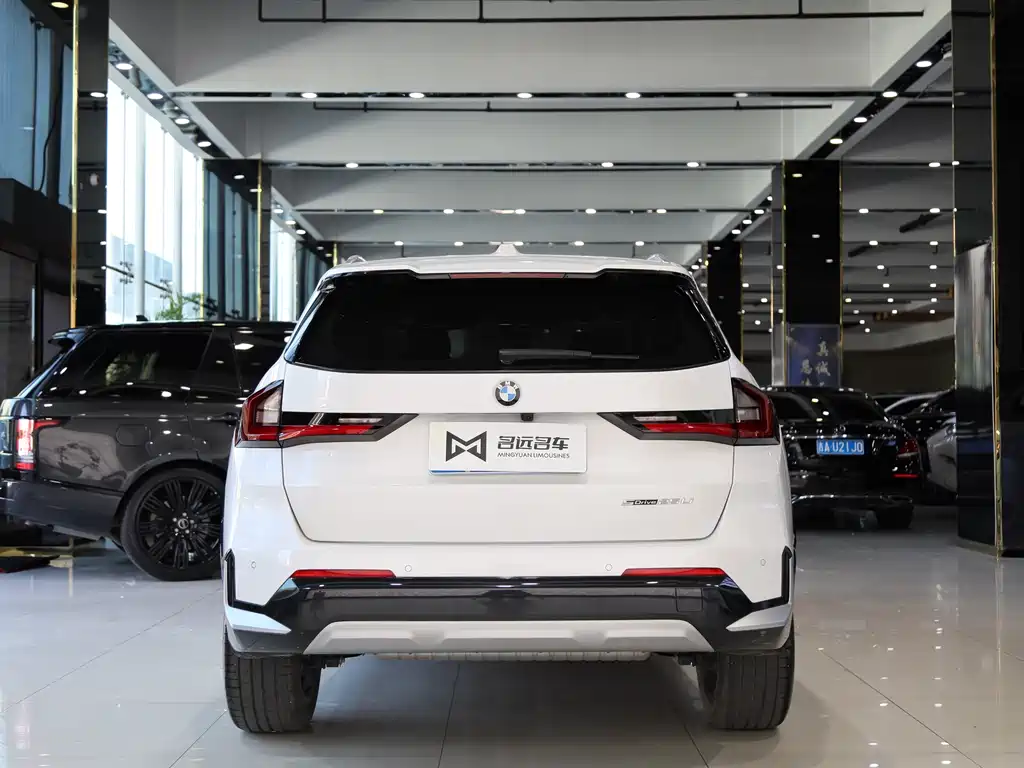 BMW X1 2025 — фото 18