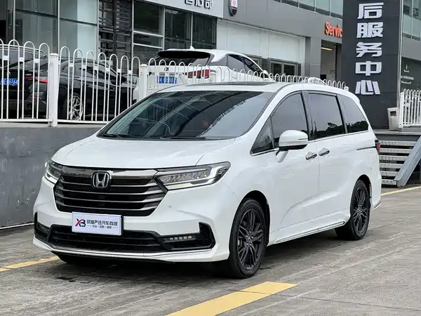 Honda Odyssey 2025
