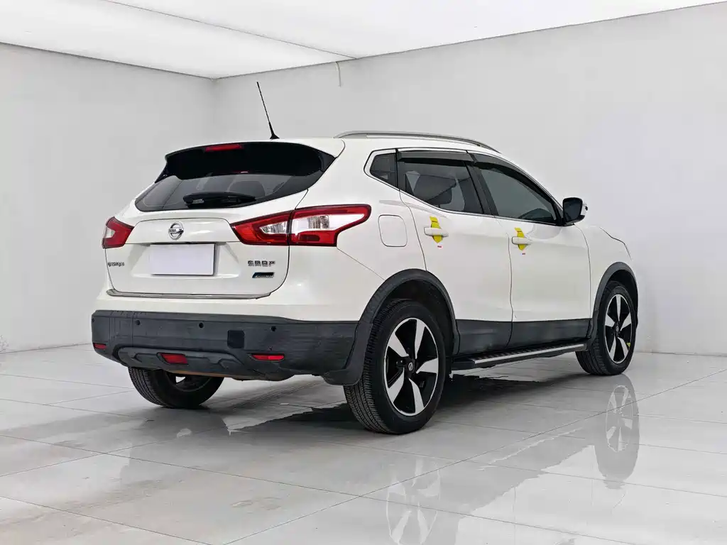 Nissan Qashqai 2019