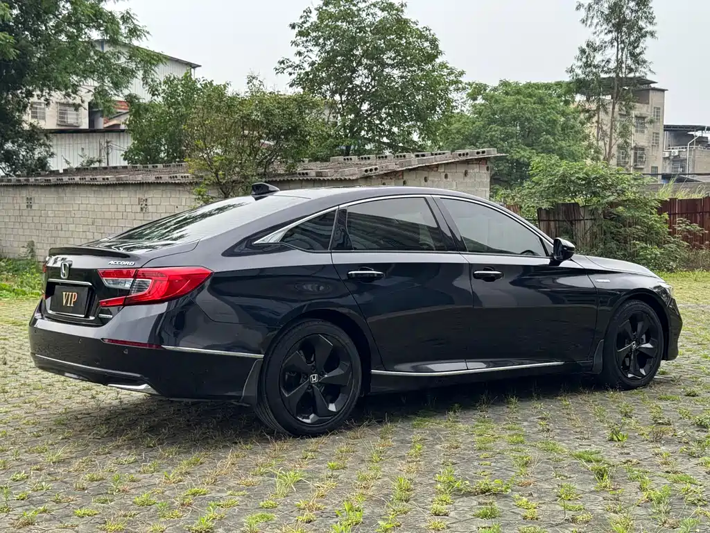 Honda Accord 2021 — фото 4
