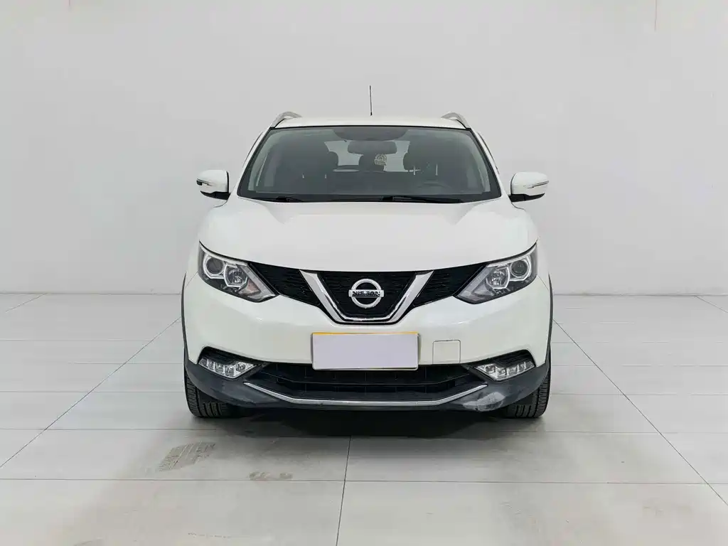 Nissan Qashqai 2019