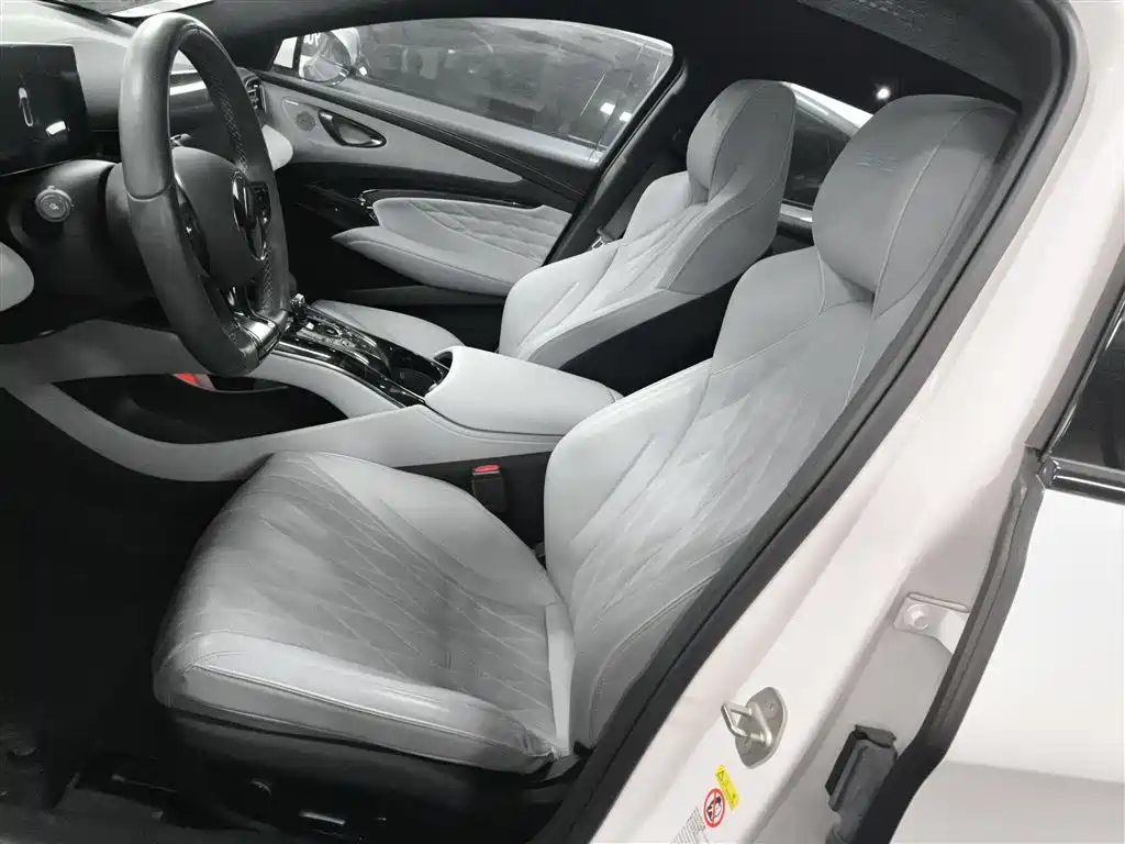 BYD Seal 2023 — фото 15