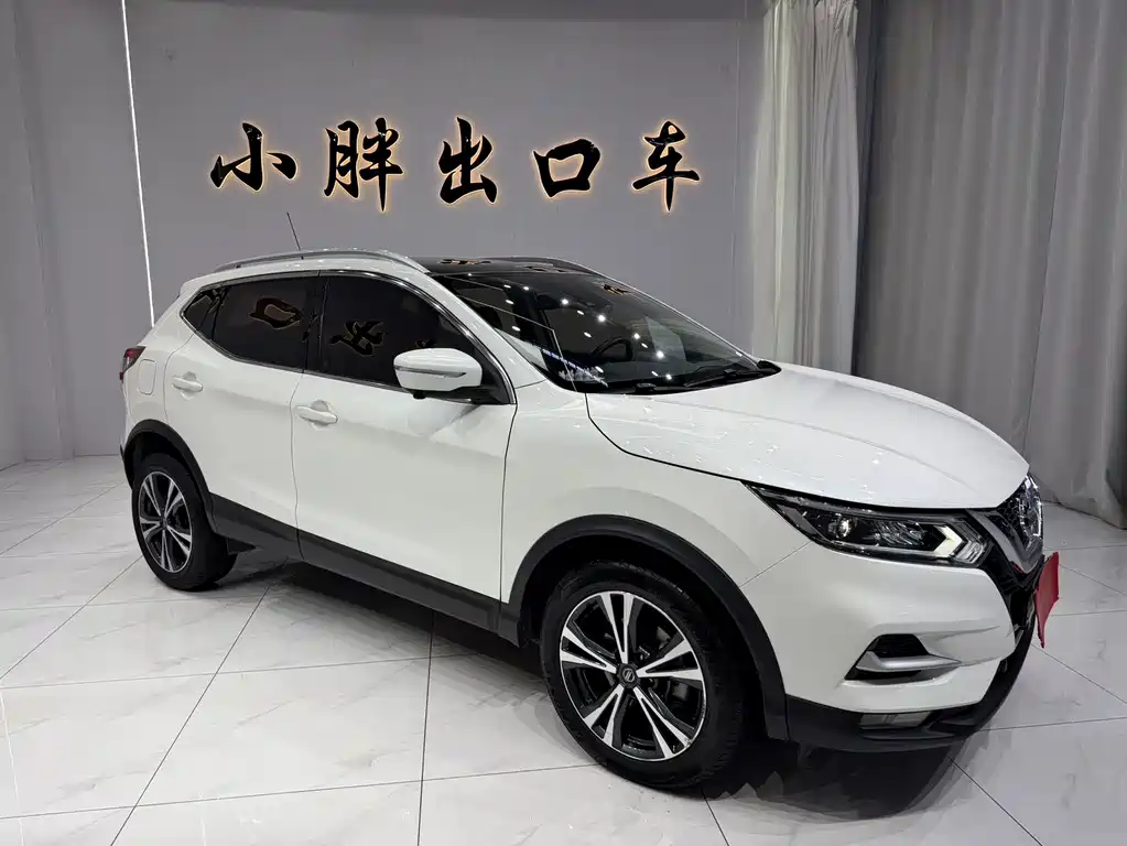 Nissan Qashqai 2023 — фото 3