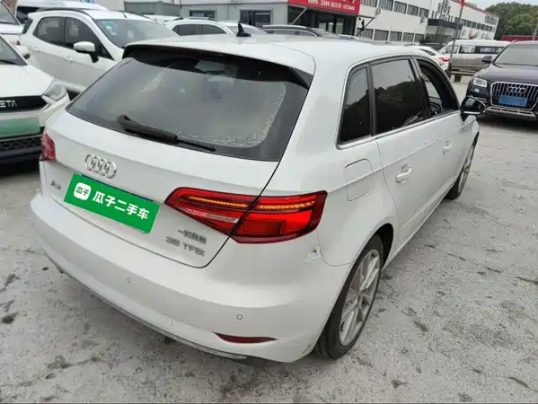 Audi A3 2020