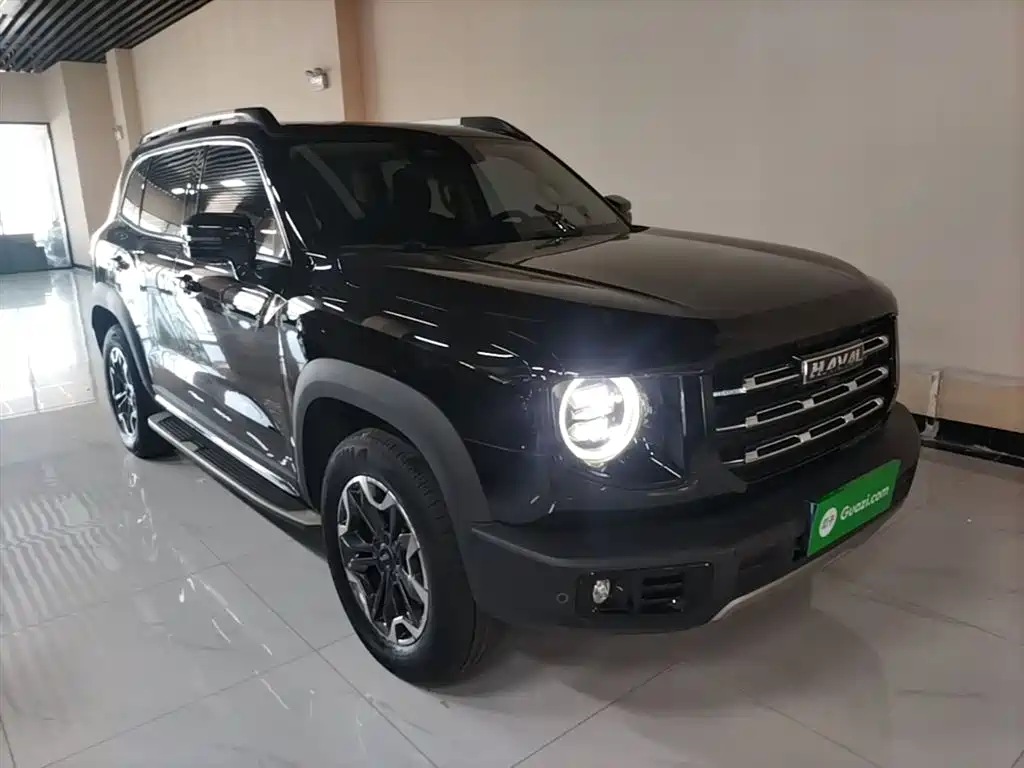 Haval Big Dog 2022 — фото 4