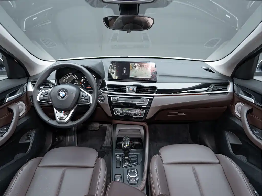 BMW X1 2022 — фото 4