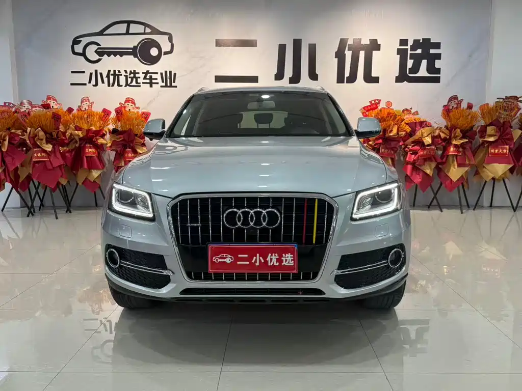 Audi Q5 2017 — фото 2