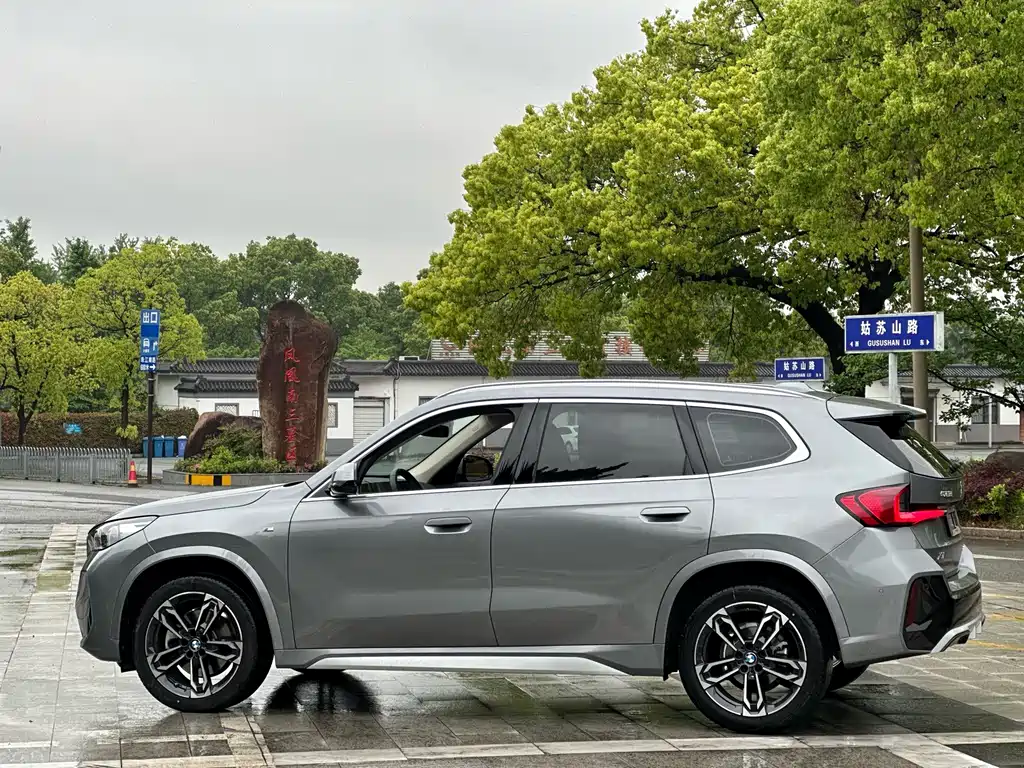 BMW X1 2024 — фото 6