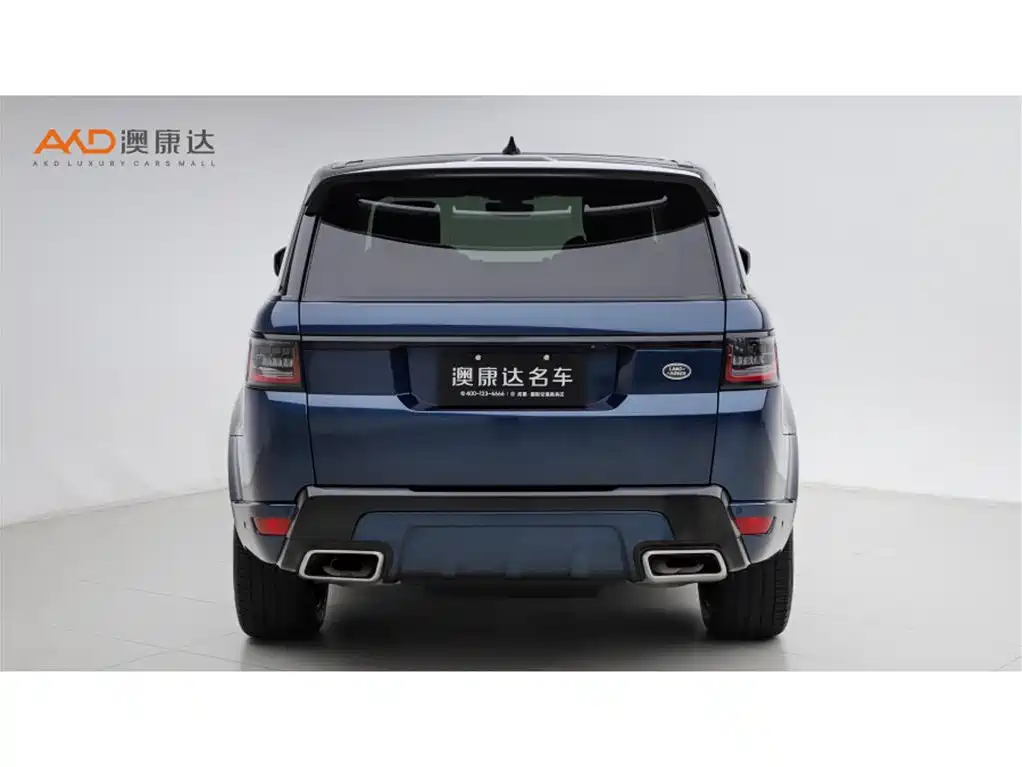 Land Rover Sport 2023 — фото 4