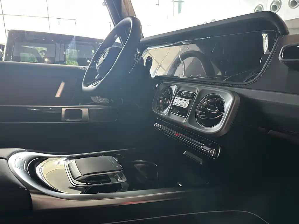 Mercedes-Benz G-Class AMG — фото 4