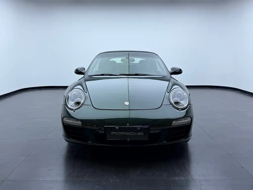 Porsche 911 2009 — фото 2