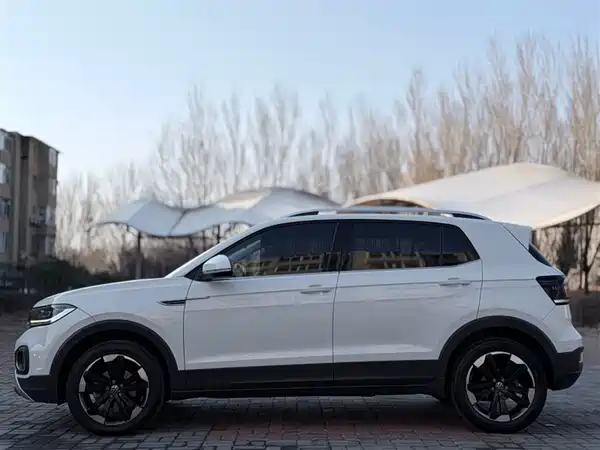 Volkswagen Tacqua 2021