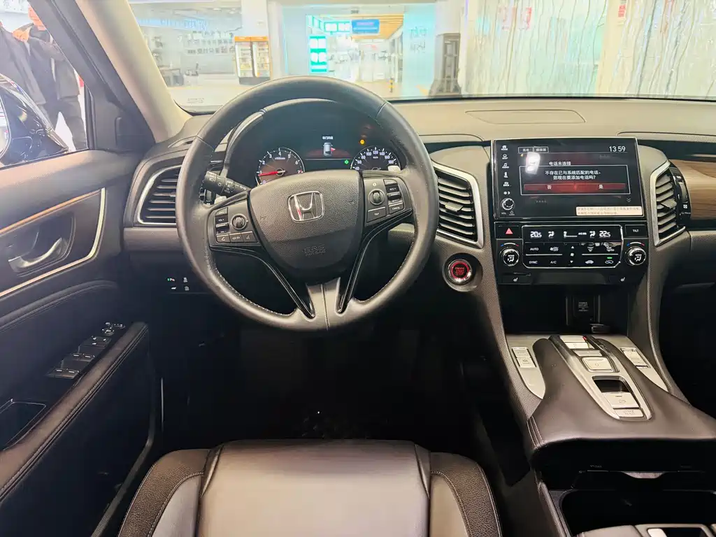 Honda Avancier 2019 — фото 10