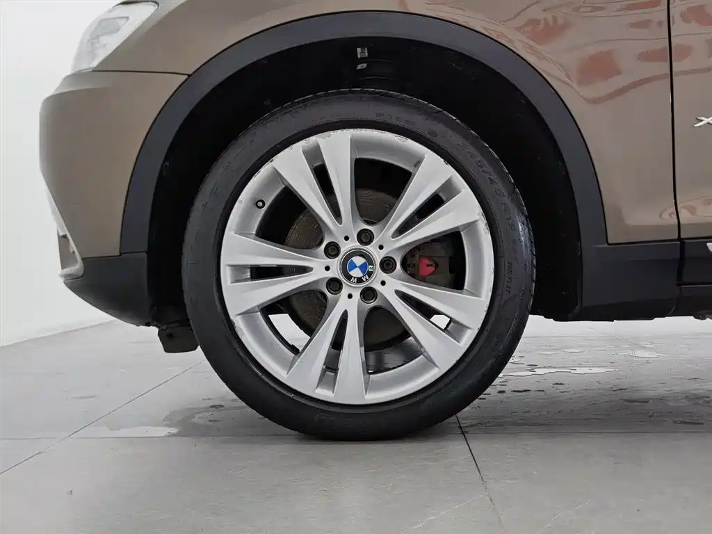BMW X3 2011 — фото 17