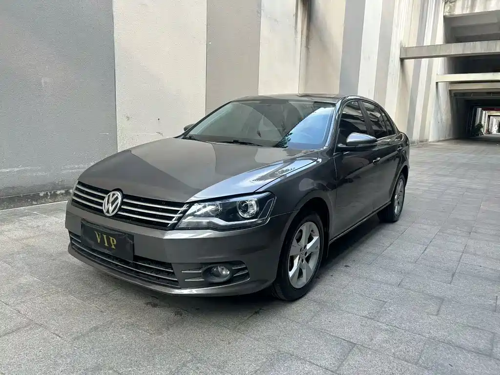 Volkswagen Bora 2014
