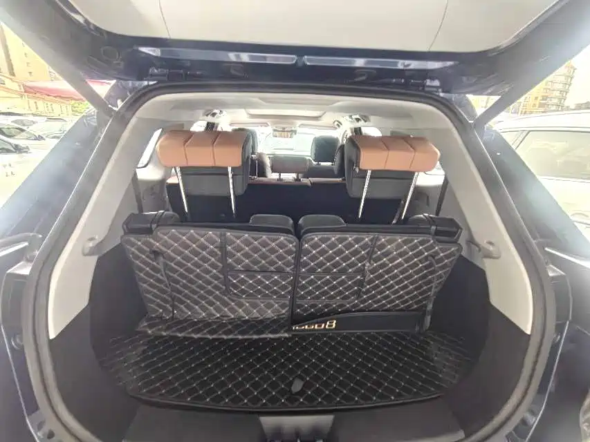 Chery Tiggo 8 PLUS 2020 — фото 11