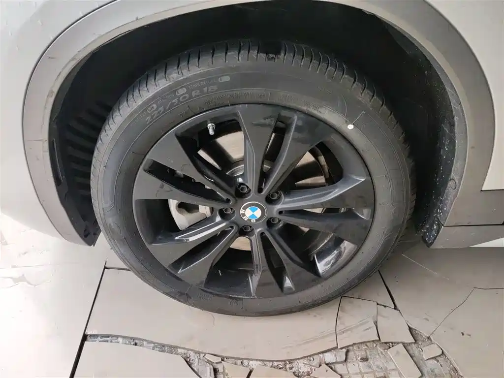 BMW X2 2023 — фото 25