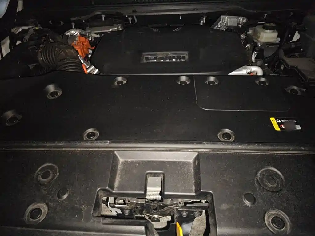 Tank 500 New Energy 2025 — фото 17