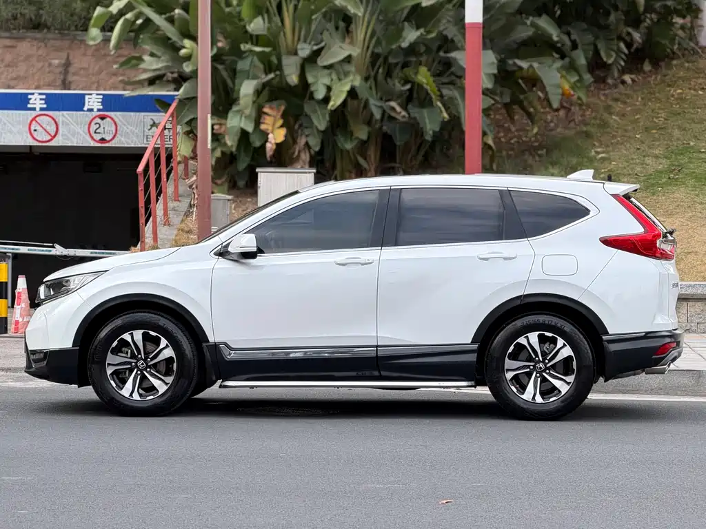 Honda CR-V 2019 — фото 7
