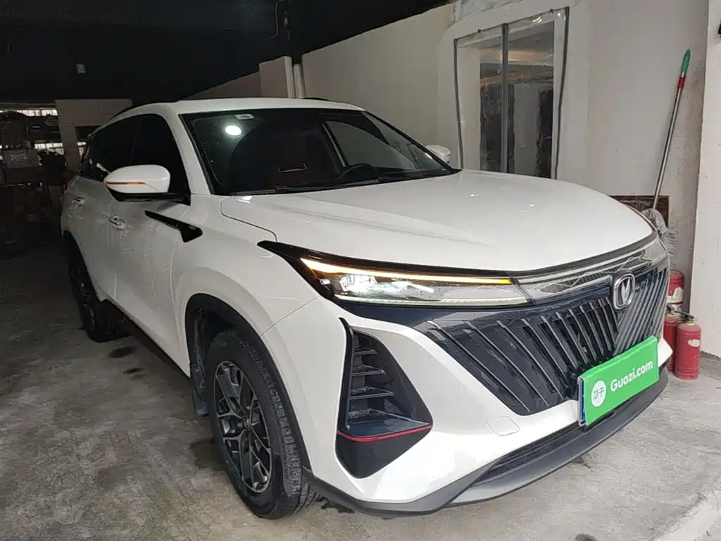 Changan CS75 PLUS 2023 — фото 4