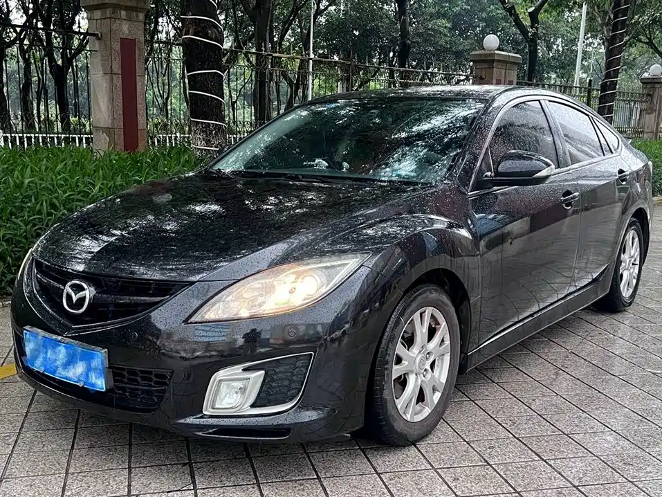 Mazda Ruiyi 2010