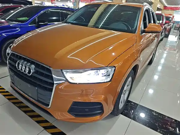 Audi Q3 2017