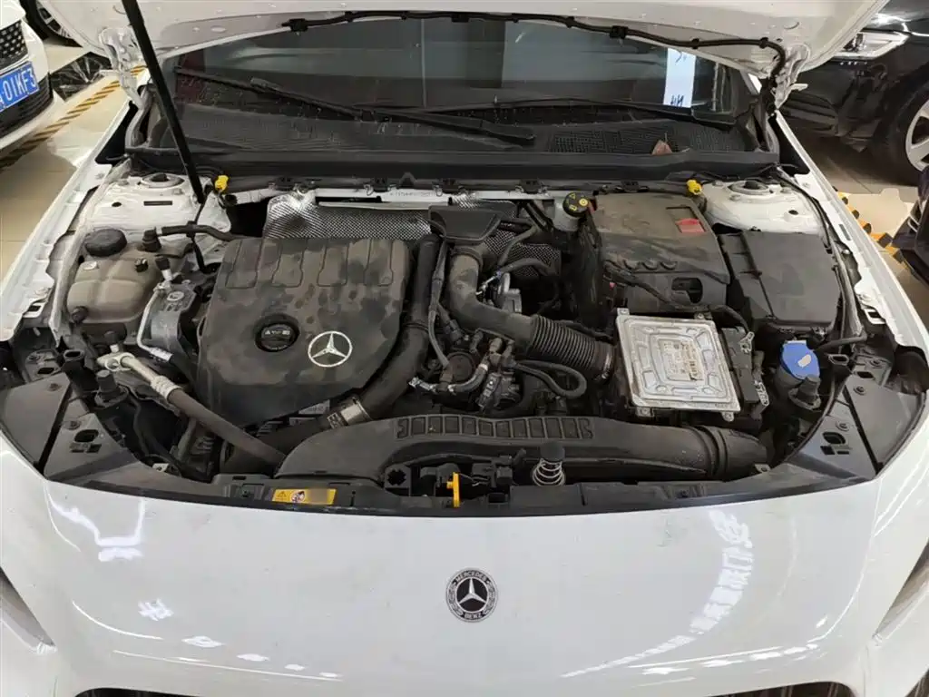 Mercedes-Benz A-Class 2023 — фото 20