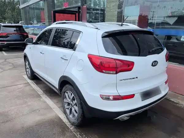 Kia Sportage 2016