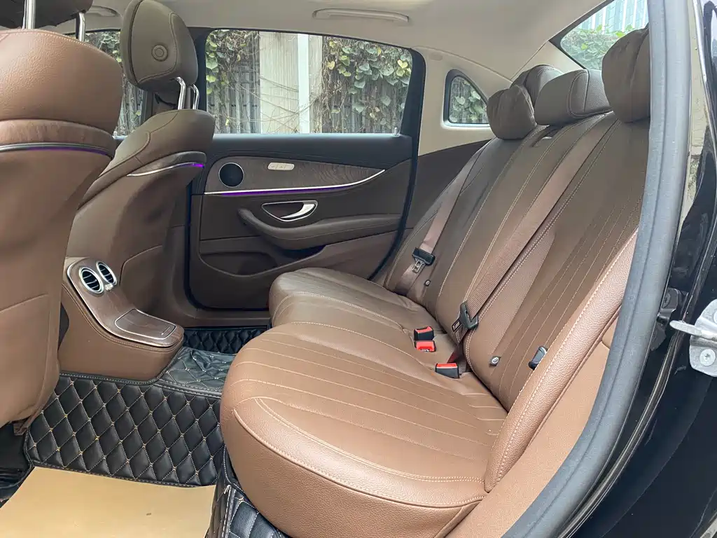 Mercedes-Benz E-Class New Energy 2023 — фото 13