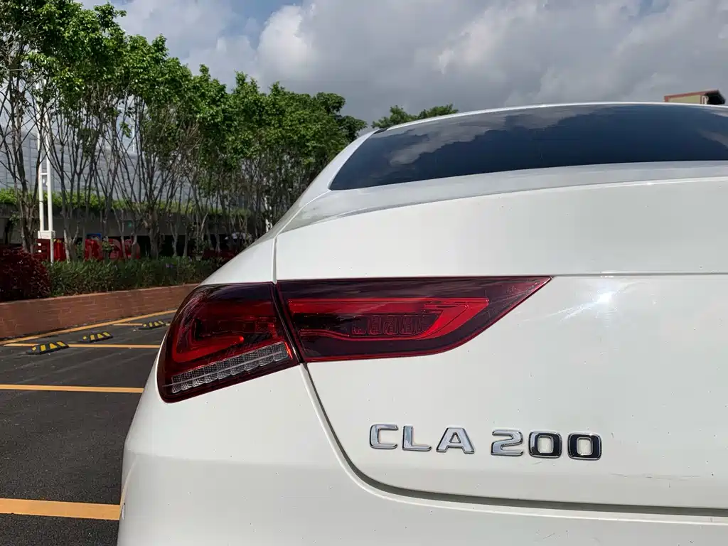 Mercedes-Benz CLA 2021 — фото 12