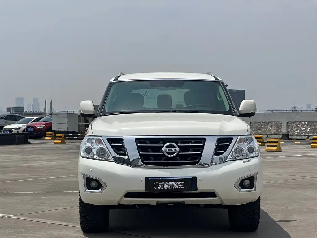 Nissan Patrol 2020 — фото 2