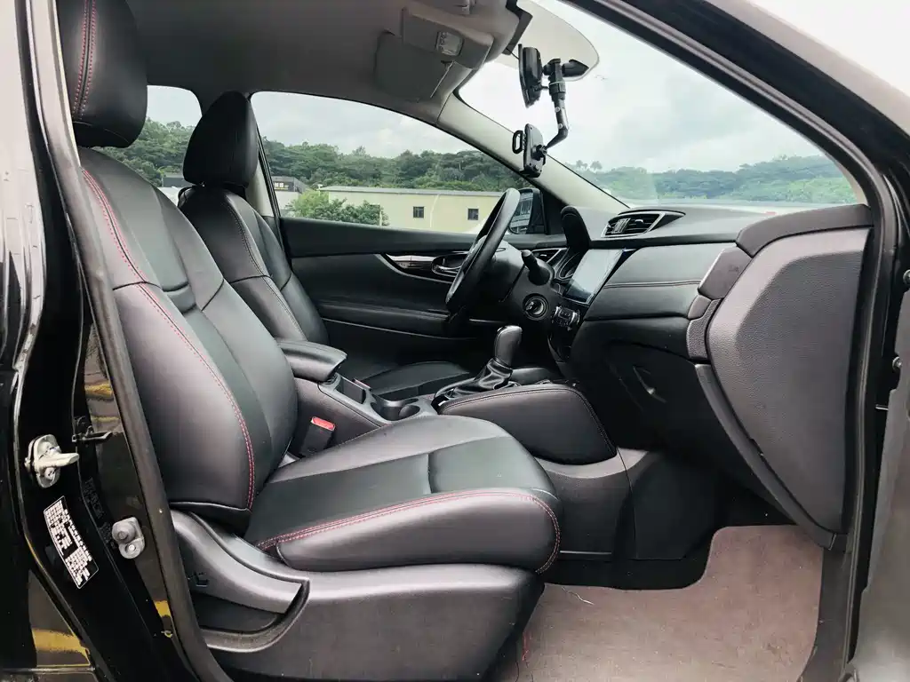 Nissan Qashqai 2020 — фото 13