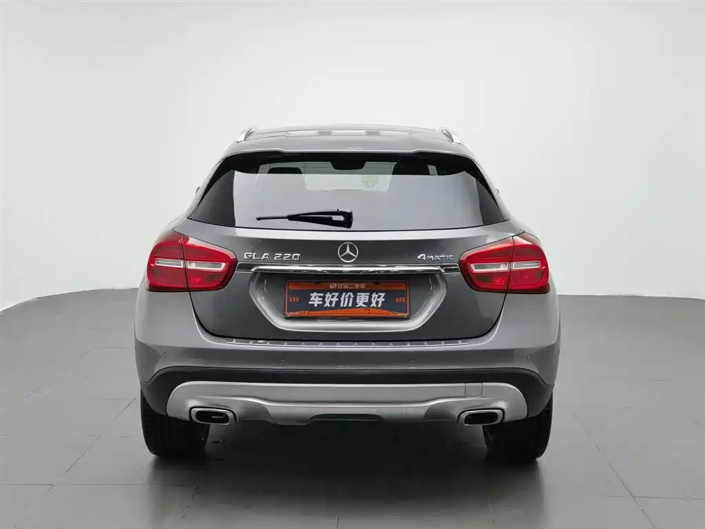 Mercedes-Benz GLA 2016 — фото 4